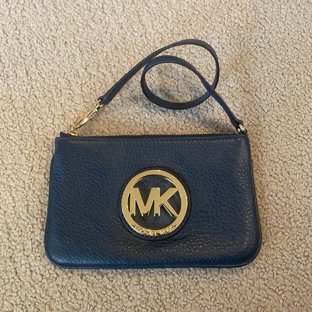 Michael Kors small clutch